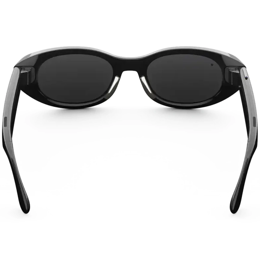 Умные очки Meta Starfire Kylie Edition Classic Black Standart Clear to Grey Transitions фото 4