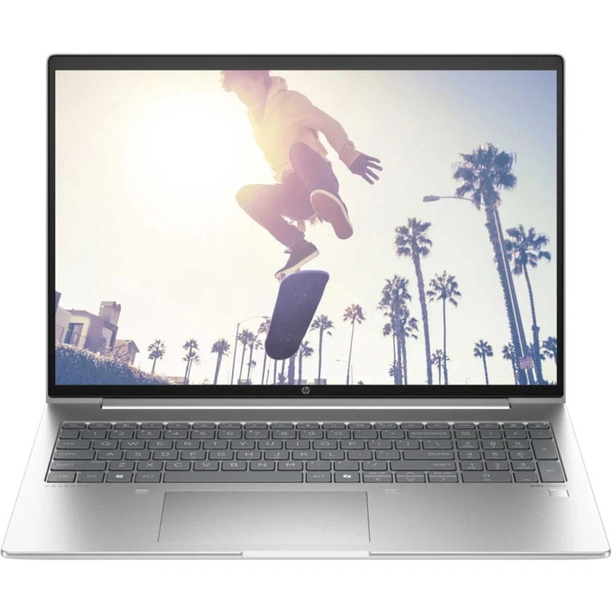 Ноутбук HP ProBook 460 G11 16 IPS/ i7-155U Ultra/32GB/1TB SSD (9L7D6AV) Silver фото 3