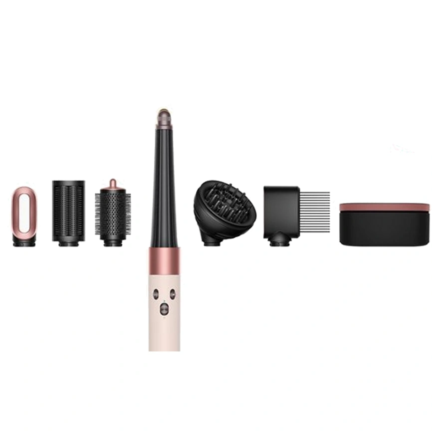Стайлер Dyson Airwrap Complete Long HS08 Diffuse Ceramic Pink/Rose Gold фото 3