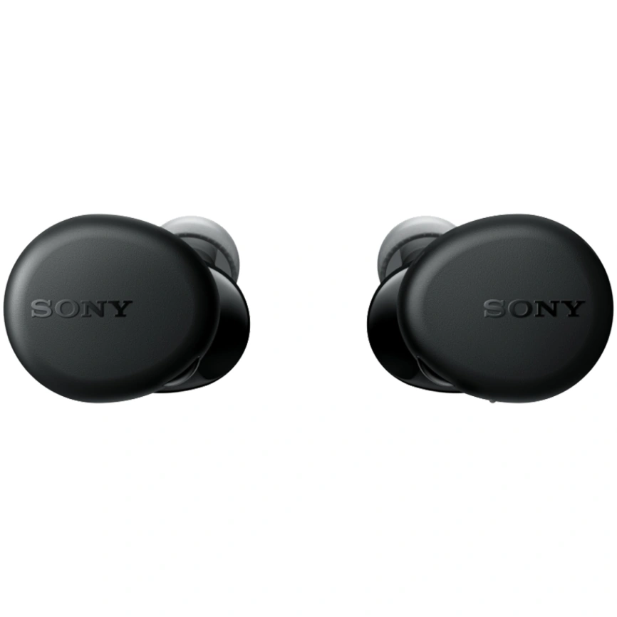 Наушники Sony WF-XB700/B Black фото 3