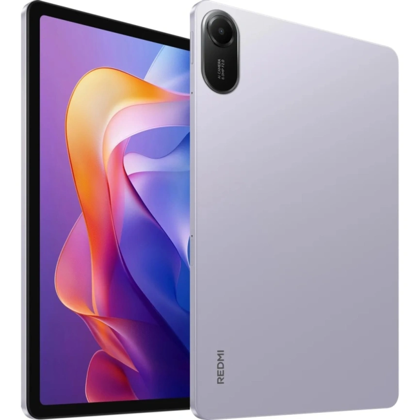 Планшет Xiaomi Redmi Pad 2 LTE 4/256Gb Lavender Purple фото 5