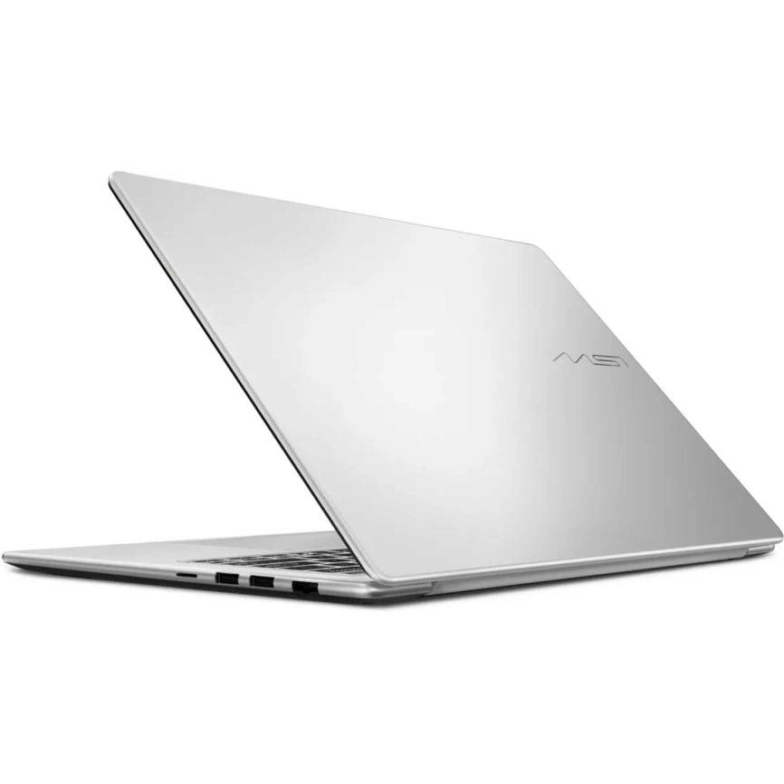 Ноутбук MSI Modern 14S AI+ G3MG-010XRU 14 OLED/ i7-355 Ultra/16GB/512GB SSD (9S7-14U212-010) Urban Silver фото 4
