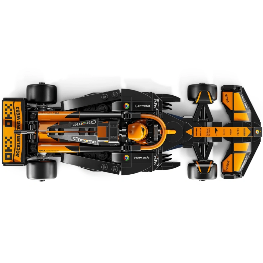Конструктор LEGO Speed Champions McLaren F1 77251 фото 4