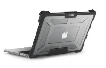 Накладка UAG Plasma для MacBook Pro 15 (MBP15-4G-L-IC) 2016-2019 Transparent фото 1