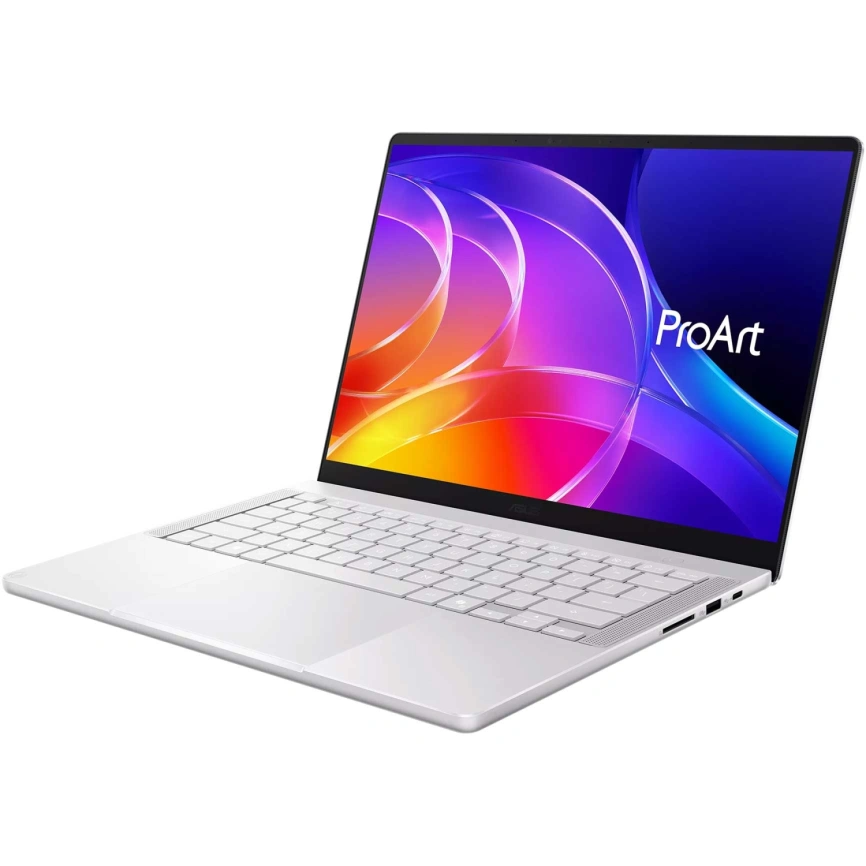 Ноутбук ASUS ProArt P14 H7407BA-SM158X 14 OLED/RTX Spark Platform P Extreme/24GB/1TB SSD (90NB16H3-M009M0) Neo White фото 1