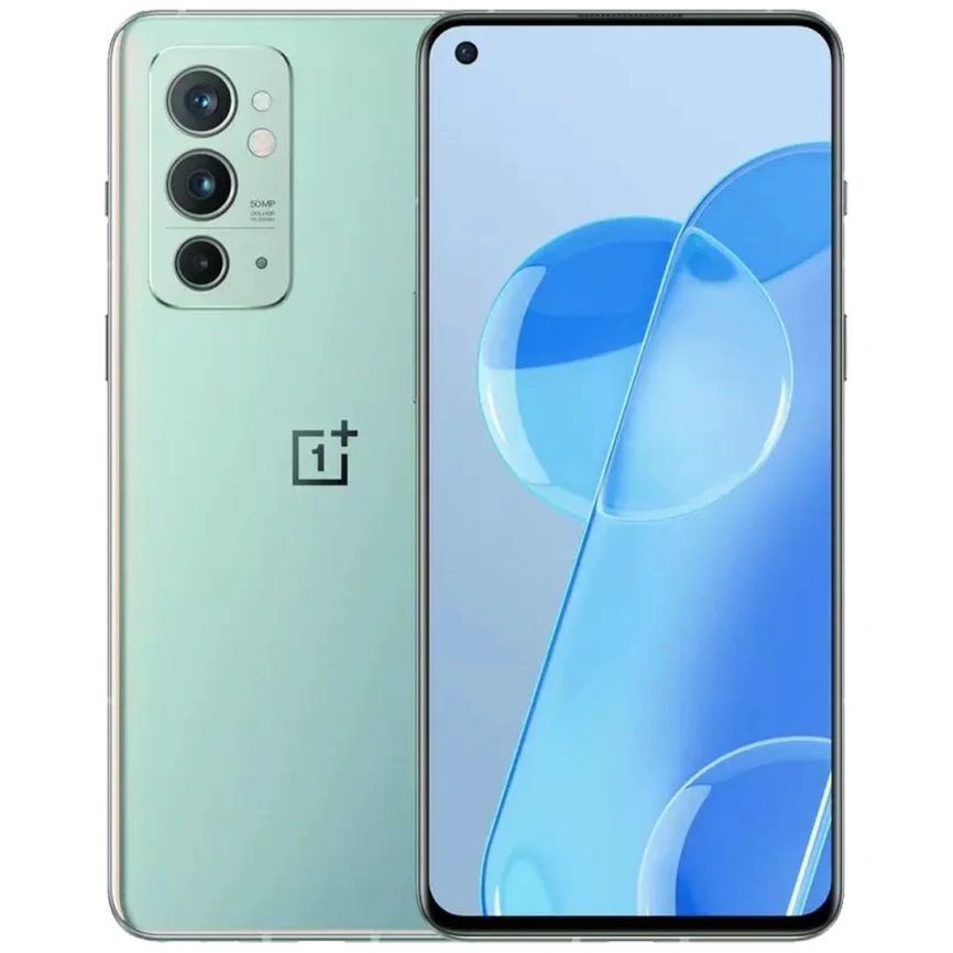 Смартфон OnePlus 9RT 8/256GB Blue Sky ( Голубой небесный) фото 1
