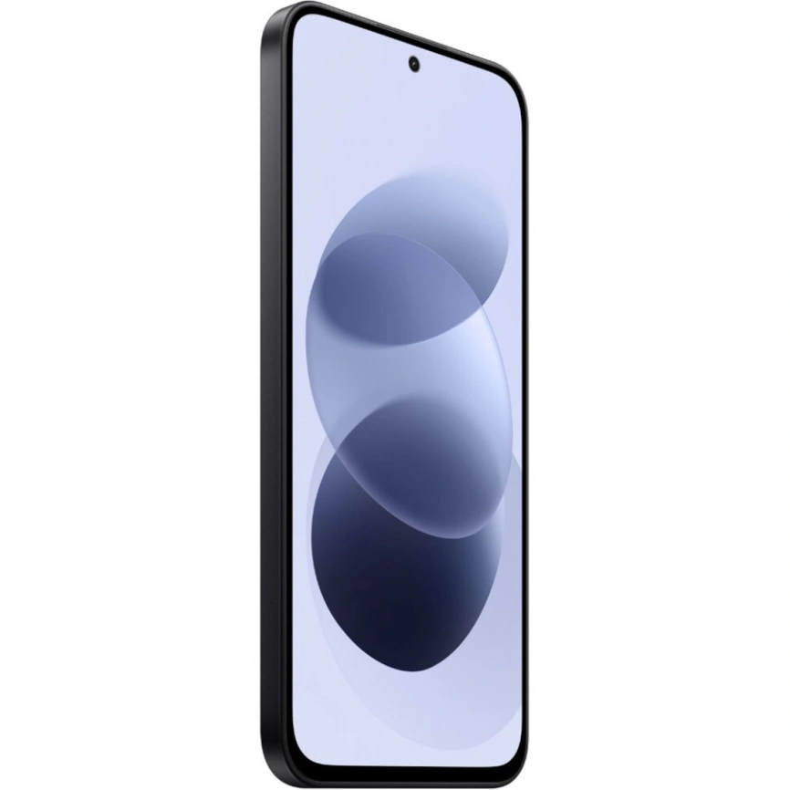 Смартфон Xiaomi Redmi Note 17 4G 6/256Gb Black Global Version фото 2