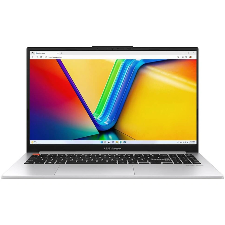 Ноутбук ASUS VivoBook S 15 K5504VA-MA340W 15.6 OLED/ i9-13900H/16GB/1TB SSD (90NB0ZK6-M00KY0) Cool Silver фото 4