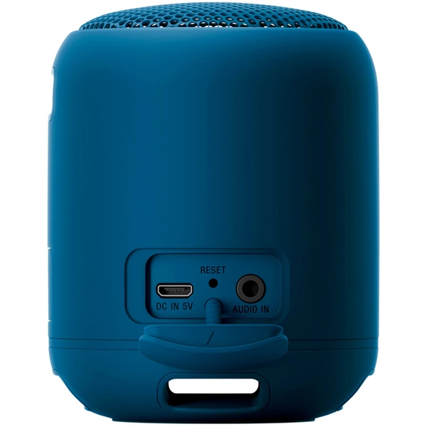 Беспроводная акустика Sony SRS-XB12 Blue фото 2