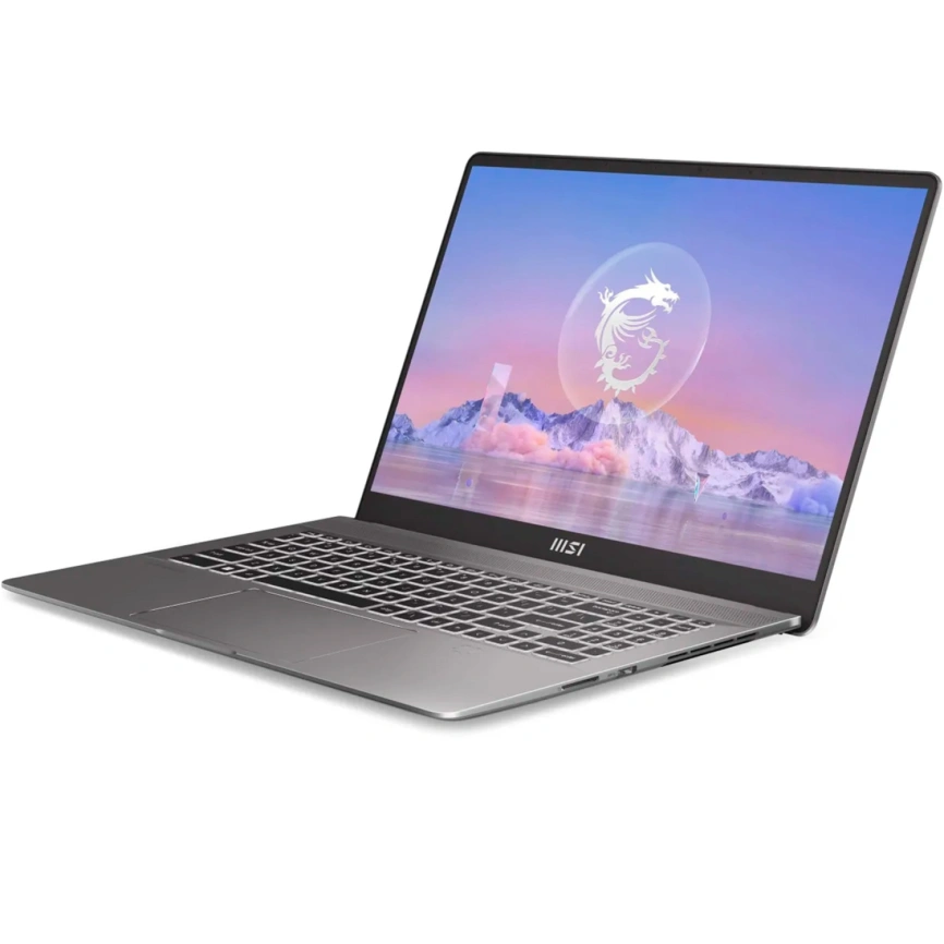 Ноутбук MSI CreatorPro Z16 HX Studio A13VJTA-053XRU 16 QHD IPS/ i7-13700HX/32GB/1TB SSD (9S7-15G311-053) Gray фото 4