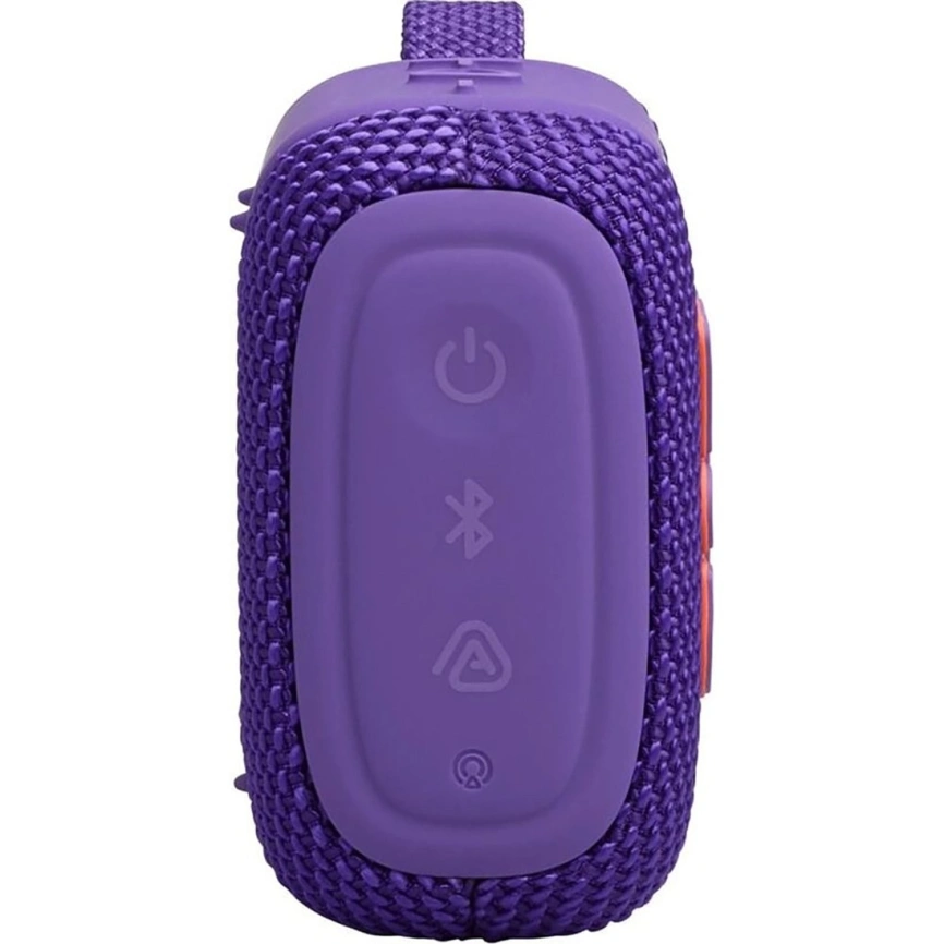 Портативная колонка JBL GO 5 Purple фото 2