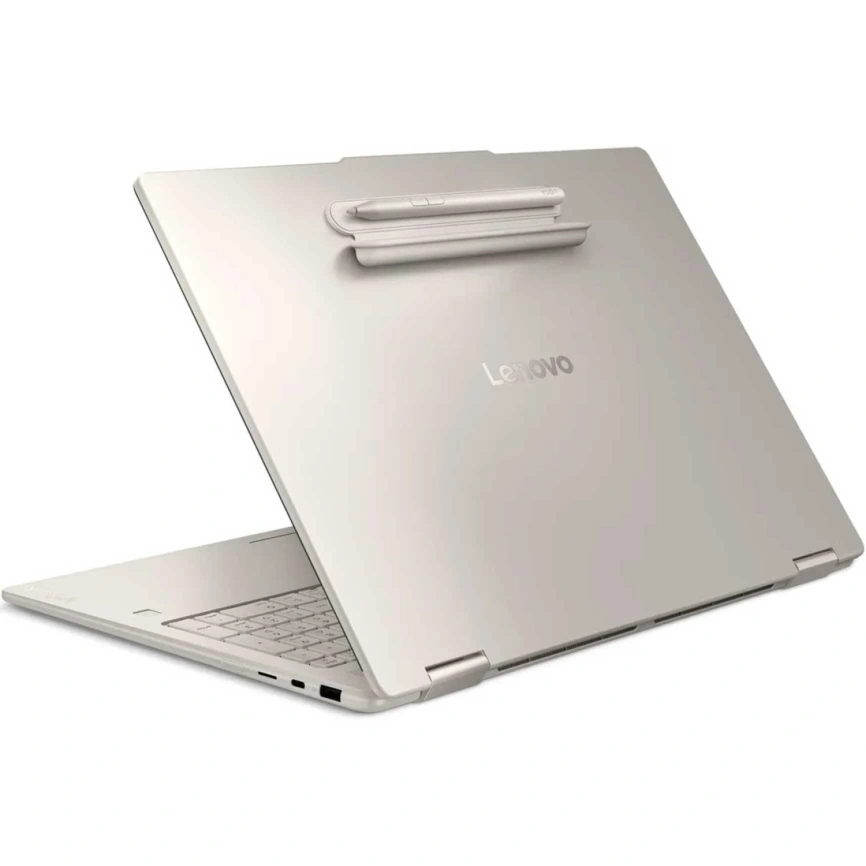 Ноутбук Lenovo Yoga 7 2-in-1 16AGP11 16 OLED/R7 AI 445/32GB/1TB SSD (83TF003MRK) Seashell фото 1