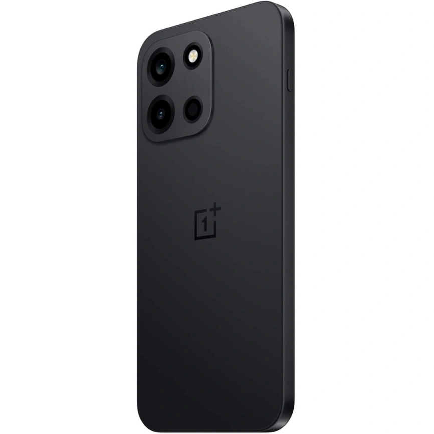 Смартфон OnePlus Nord 6 8/256Gb Pitch Black EU фото 3