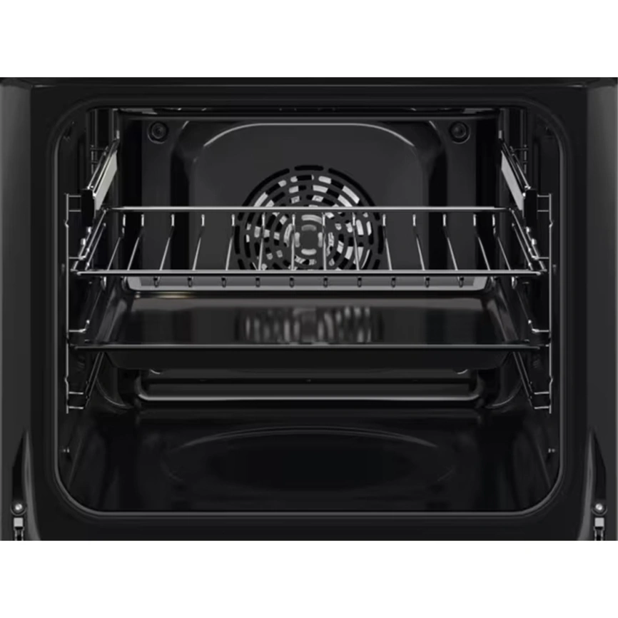 Электрический духовой шкаф Electrolux LOF3H10BK Black фото 4