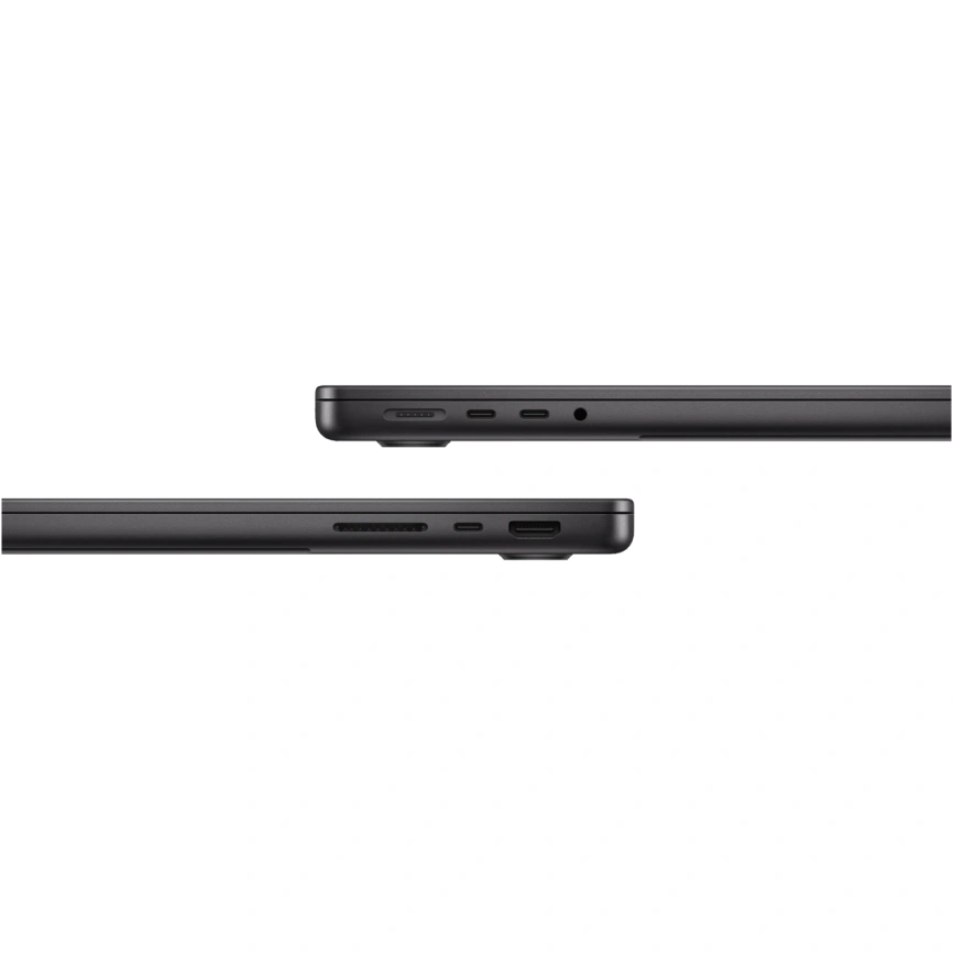 Ноутбук Apple MacBook Pro 14 (2025) M5 10c CPU, 10c GPU/16GB/512GB SSD (MDE04) Space Black фото 4