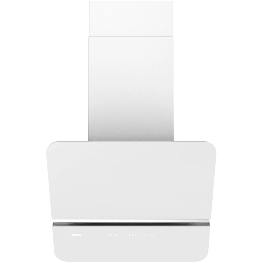 Встраиваемая вытяжка Korting KHC 69499 GW White фото 2