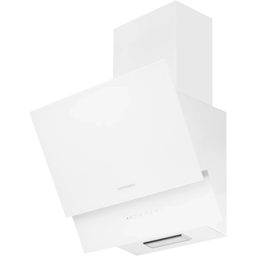 Встраиваемая вытяжка Kuppersberg F 601 WH White фото 2