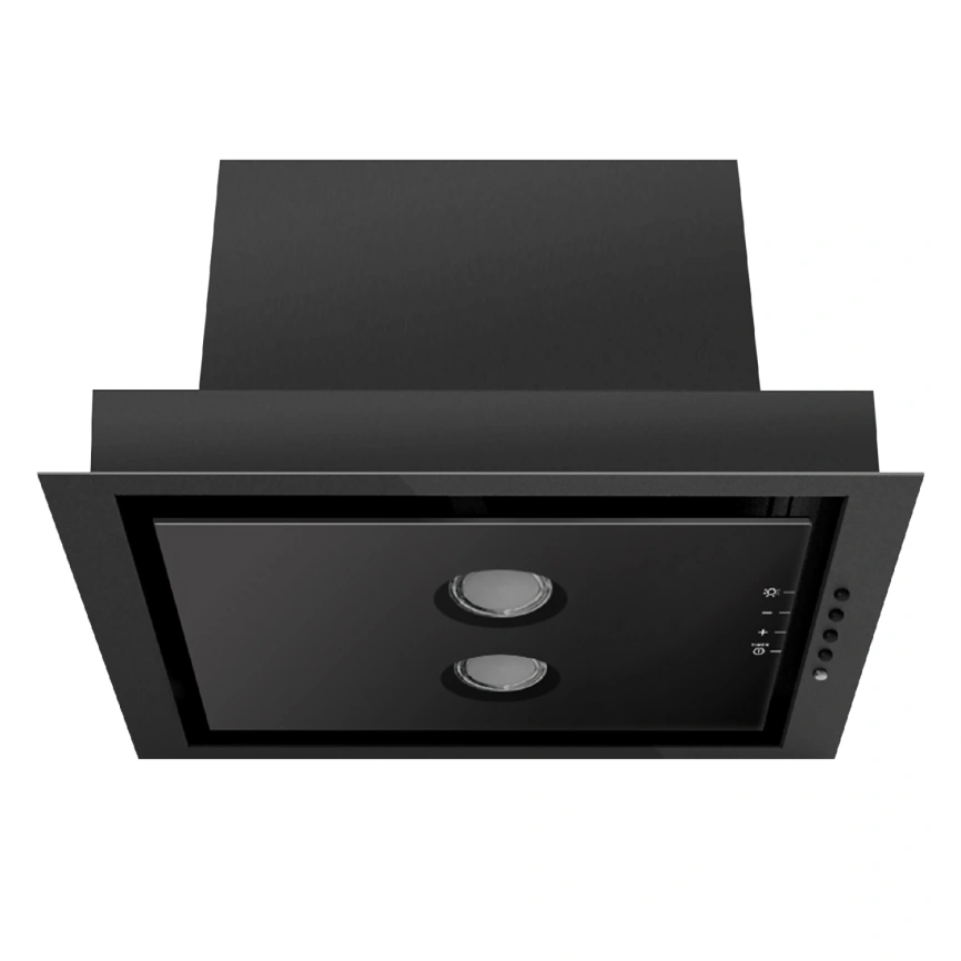 Встраиваемая вытяжка Gefest ВО 4603 К23 Black фото 1
