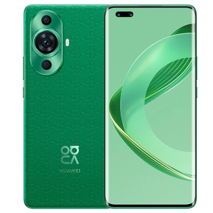 Смартфон Huawei Nova 11 Pro 8/256Gb Green фото 1