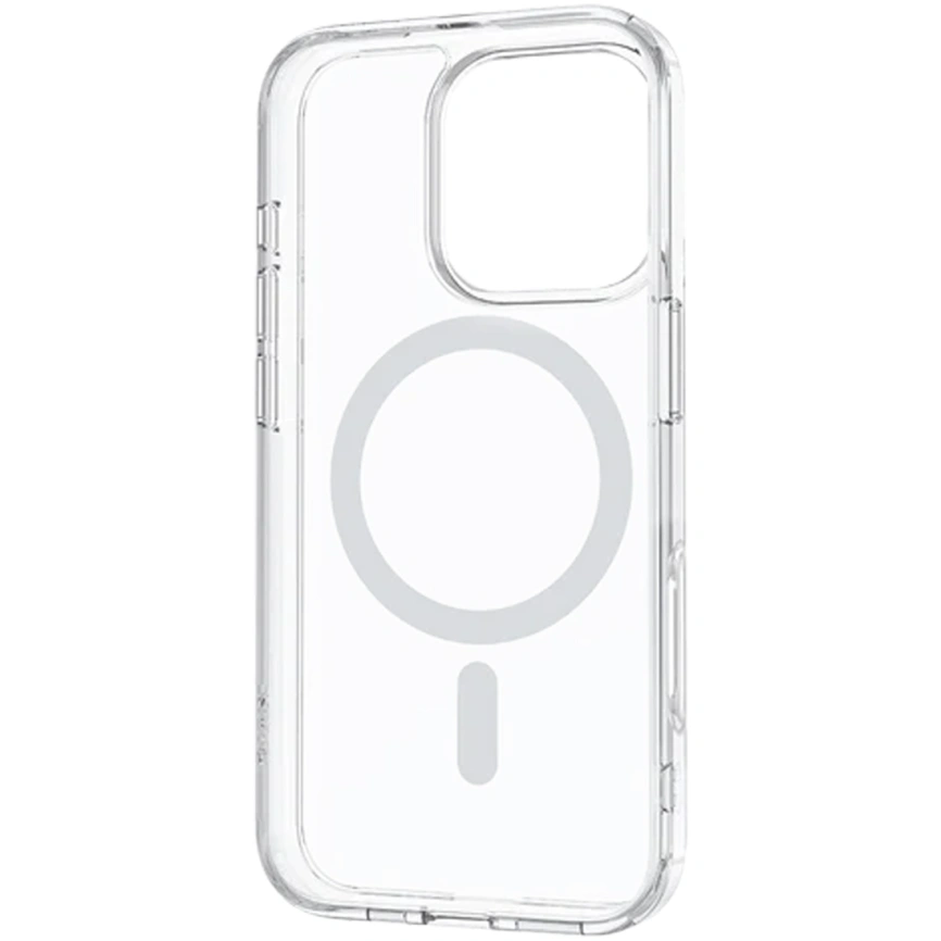 Чехол Benks Lucent Pro Case with MagSafe для iPhone 16 Pro Transparent фото 3