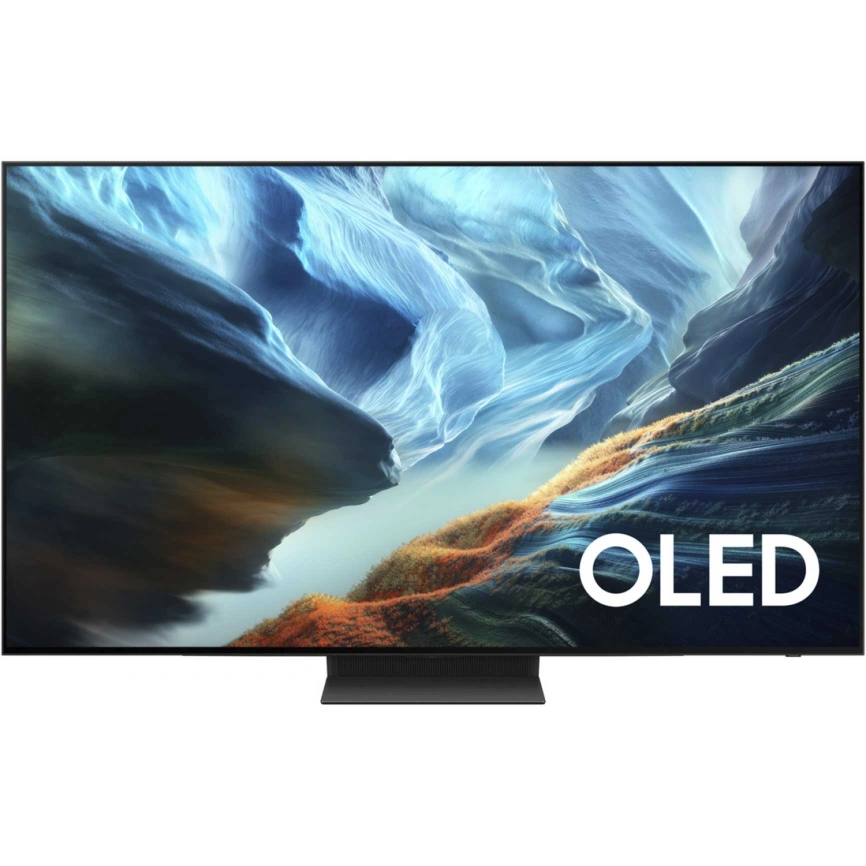 Телевизор OLED Samsung QE83S90HAEXPY 83" 2026 фото 1