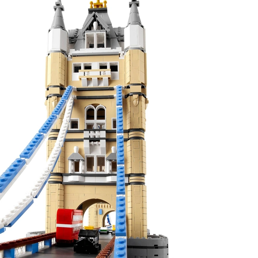 Конструктор LEGO Creator Tower Bridge 10214 фото 4