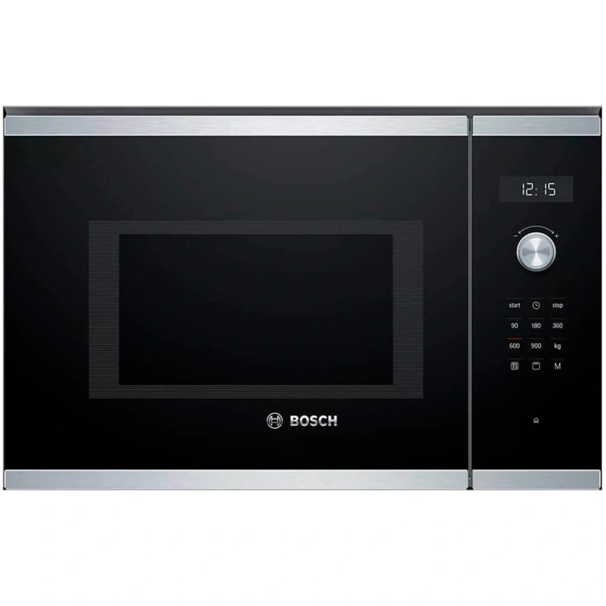 Микроволновая печь Bosch Serie 6 BEL554MS0 Silver фото 1