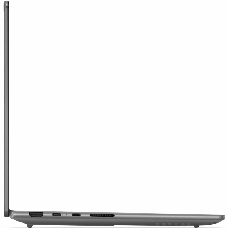 Ноутбук Lenovo Yoga Pro 7 14IAH10 14.5 OLED/ i7-255H Ultra/32GB/1TB SSD (83KF002KRK) Luna Grey фото 4
