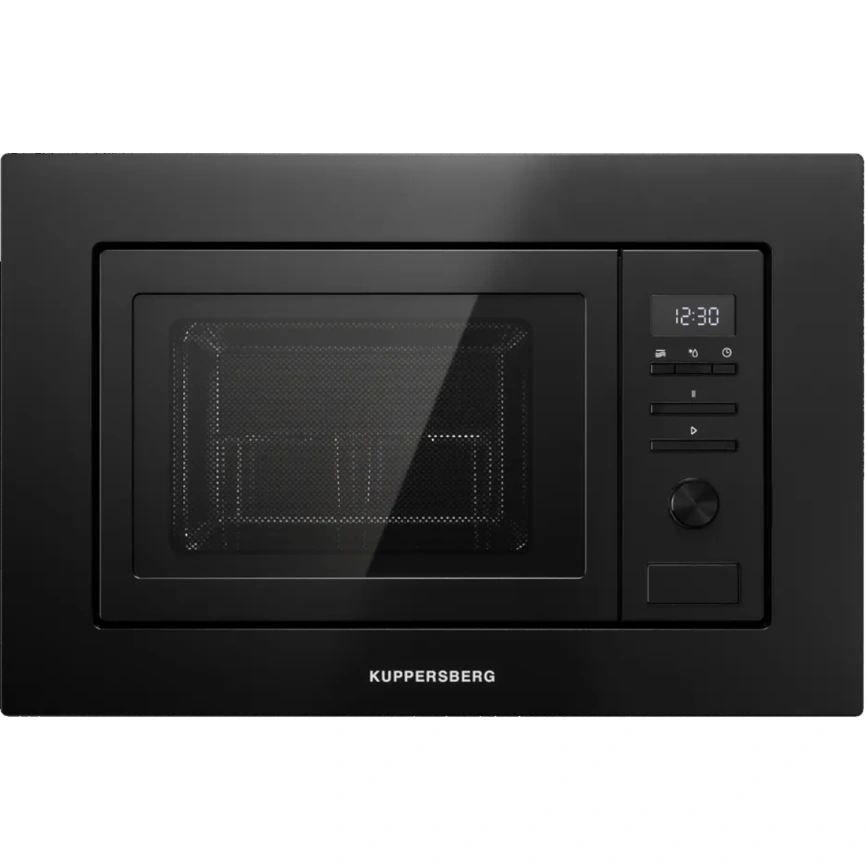 Микроволновая печь Kuppersberg HMW 621 B Black фото 1