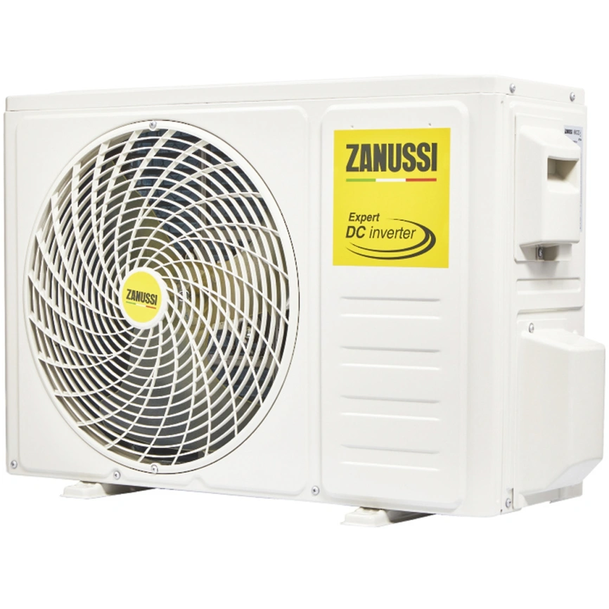 Сплит-система Zanussi Barocco DC Inverter ZACS/I-12 HB/A23/N8 White фото 8
