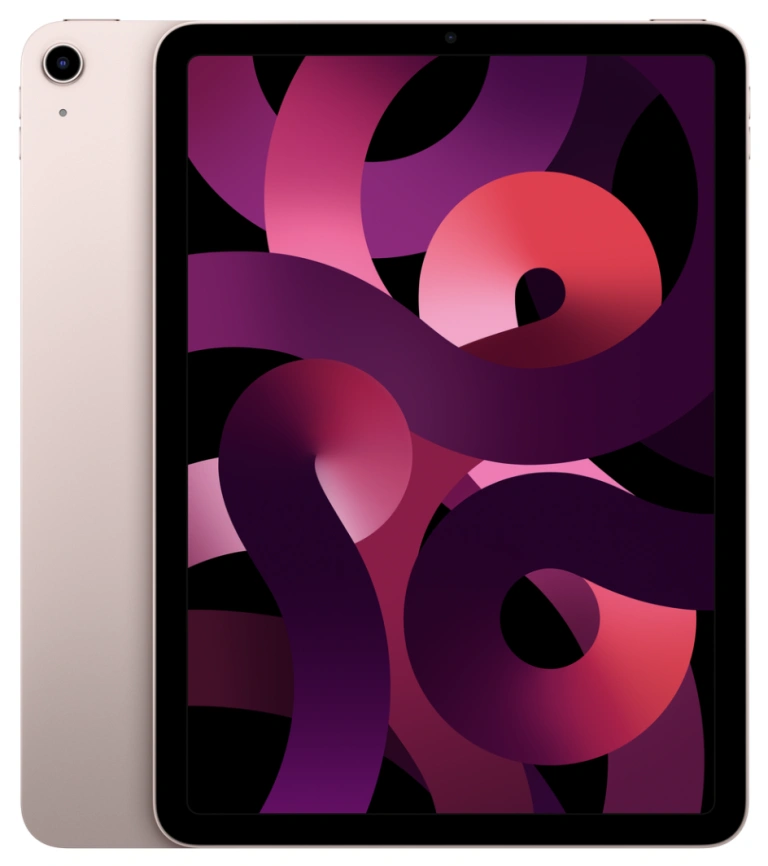 Планшет Apple iPad Air (2022) Wi-Fi 64Gb Pink (MM9D3) фото 1