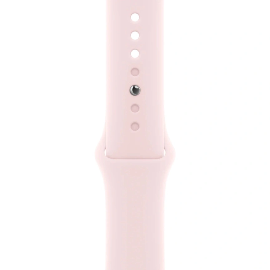 Ремешок Apple Watch 45mm Light Pink Sport Band S/M (MRPC3) фото 2