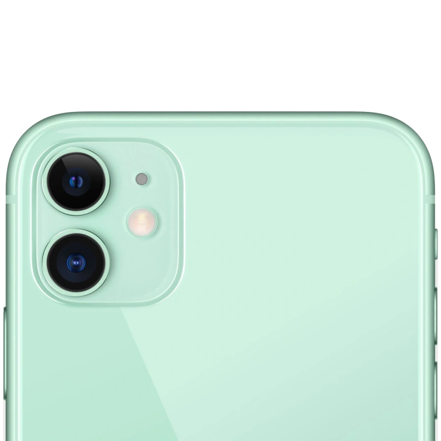 Смартфон Apple iPhone 11 256Gb Green (Зеленый) фото 2