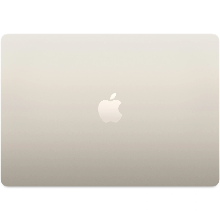 Ноутбук Apple MacBook Air (2025) 15 M4 10C CPU, 10C GPU/16Gb/512Gb SSD (MW1K3) Starlight фото 3