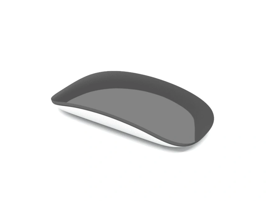 Мышь Apple Magic Mouse 2 Custom (MLA02ZM/A) Black фото 1