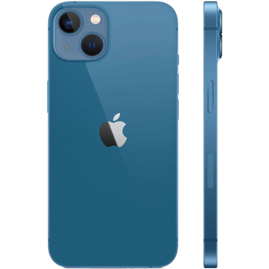 Смартфон Apple iPhone 13 128Gb Blue фото 2