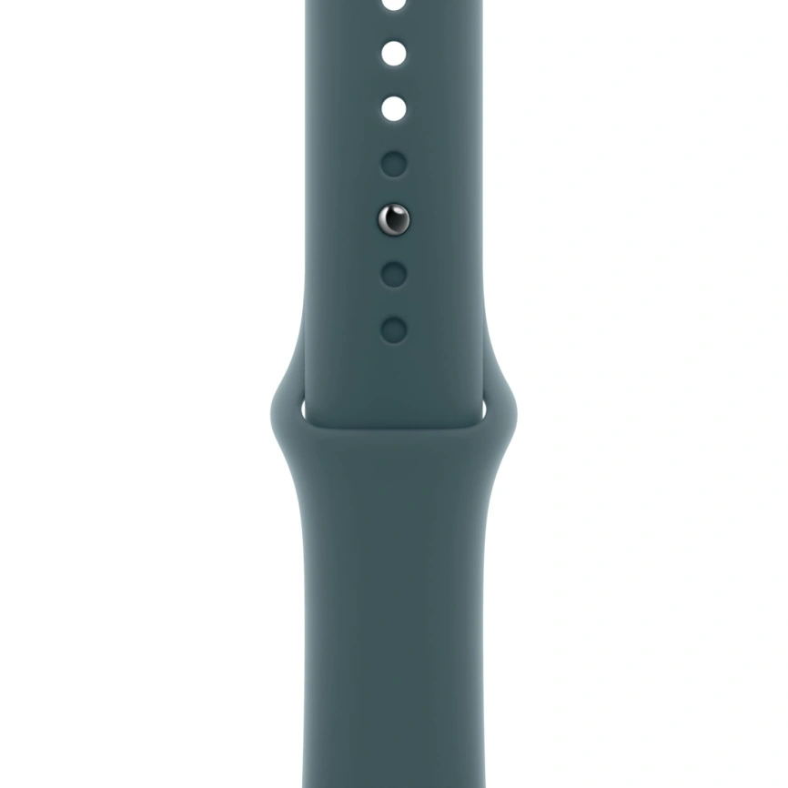 Ремешок Apple Watch 40mm Lake Green Sport Band S/M (MAX54) фото 1