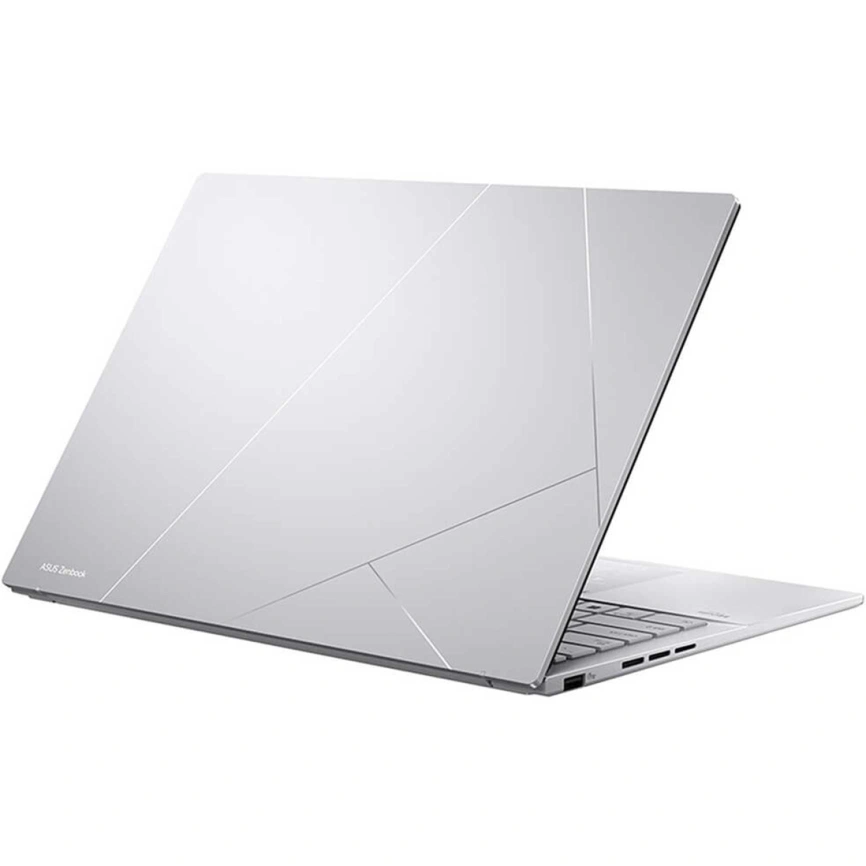 Ноутбук ASUS Zenbook 14 UX3405CA-PP733 14 OLED/ i9-285H Ultra/32GB/1TB SSD (90NB14W2-M013J0) Foggy Silver фото 1