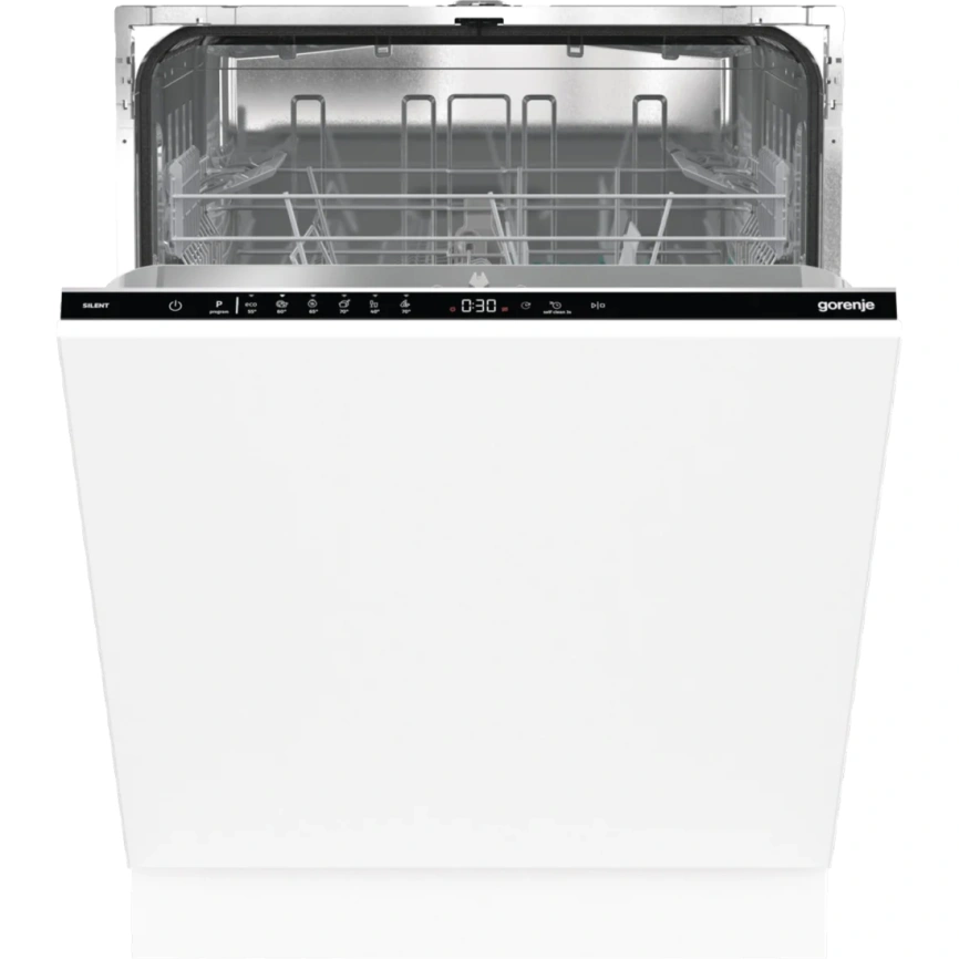 Посудомоечная машина Gorenje GV642E90 White фото 1