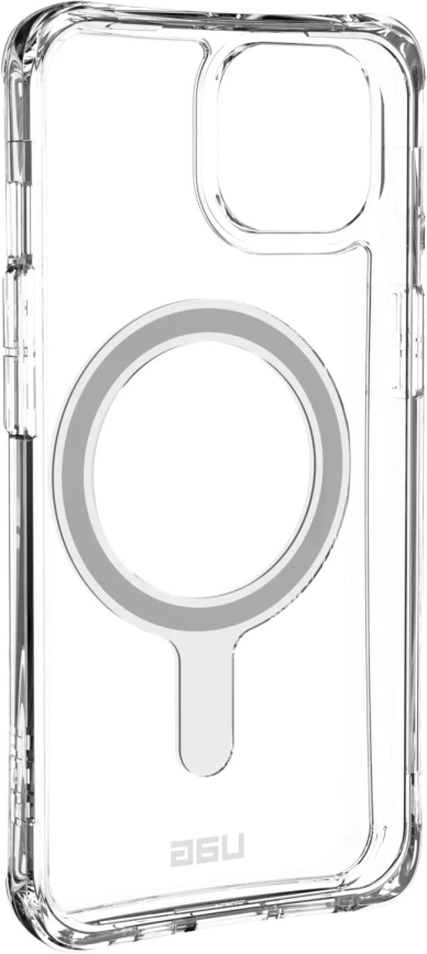 Чехол UAG Plyo with MagSafe для iPhone 13 (113172184343) Ice фото 2