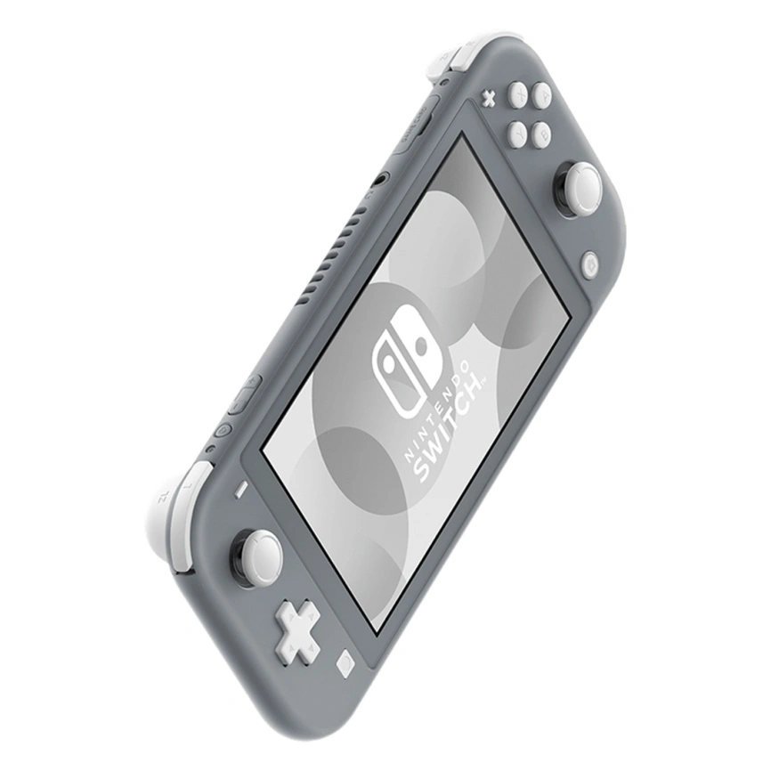 Игровая приставка Nintendo Switch Lite 128GB Gray Picofly (Много игр) фото 2