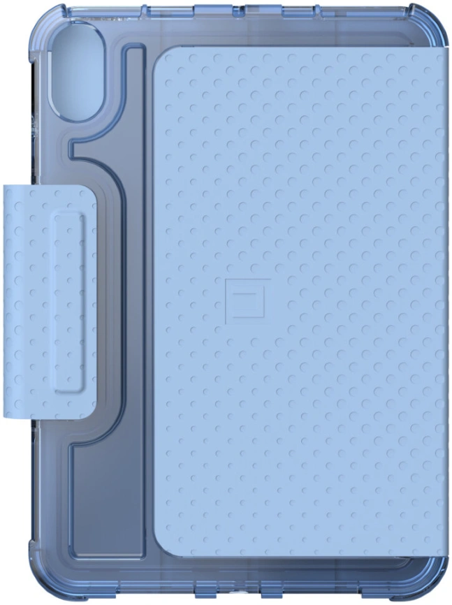 Чехол UAG Lucent для iPad Mini 2021 (12328N315858) Blue фото 1
