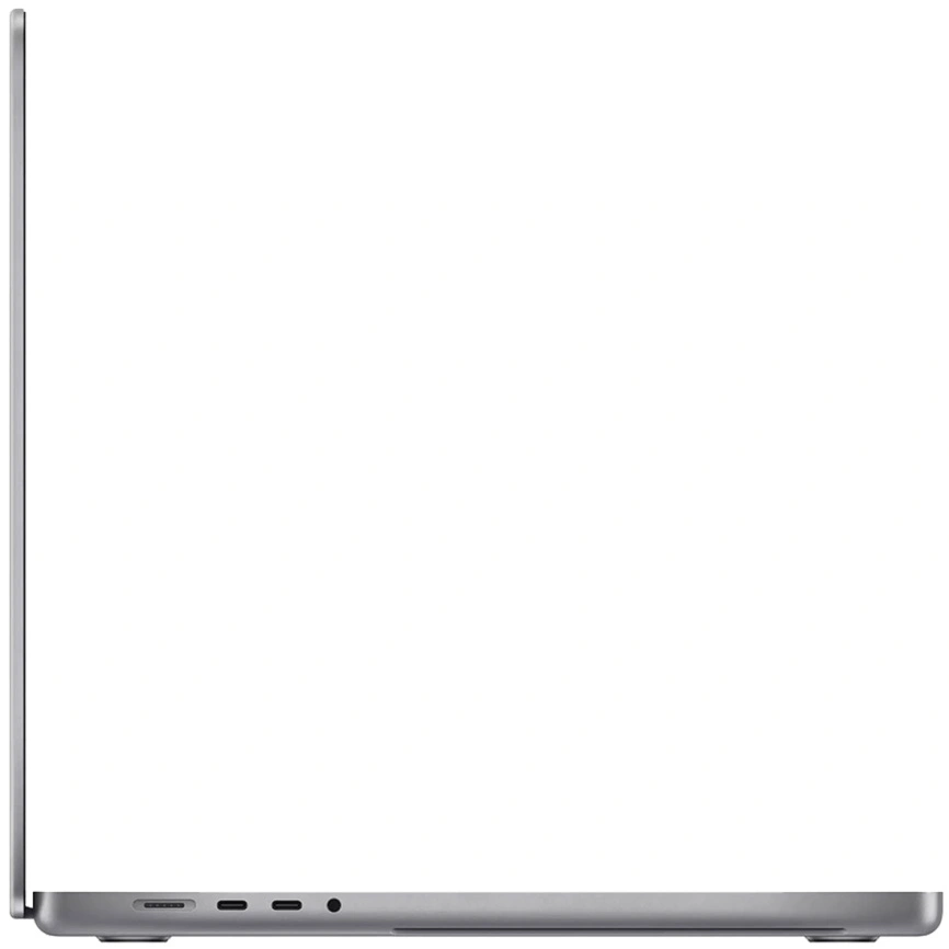 Ноутбук Apple MacBook Pro 16 (2021) M1 Pro 10C CPU, 16C GPU/16Gb/512Gb (MK183) Space Gray фото 4