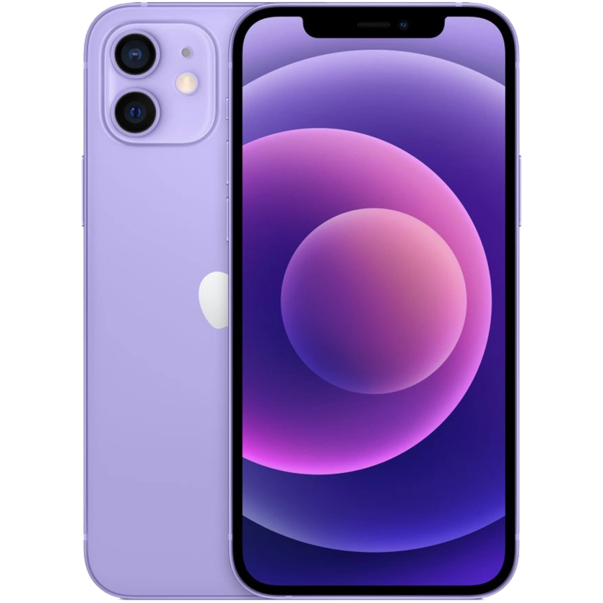 Смартфон Apple iPhone 12 128Gb Purple фото 1
