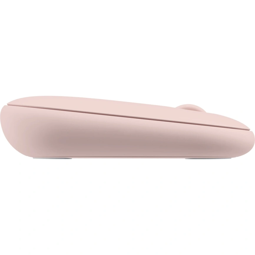 Беспроводная мышь Logitech Pebble M350 Rose (910-005717) фото 3