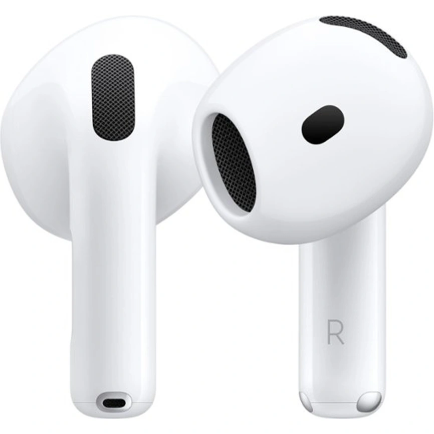 Наушники Apple AirPods 4 ANC White фото 2