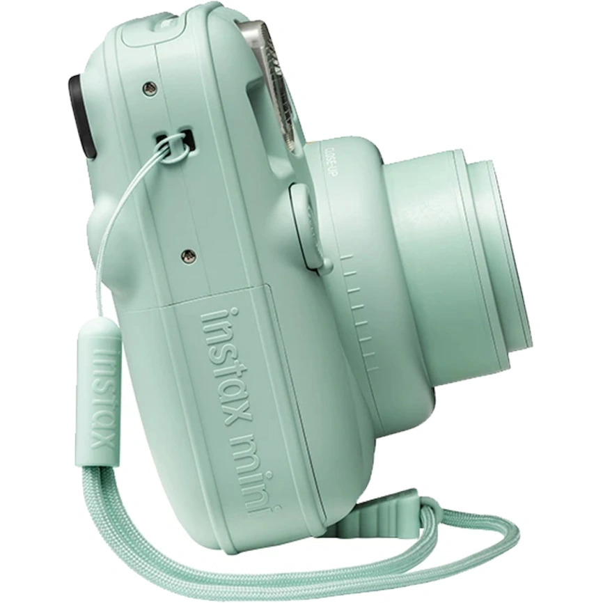 Фотоаппарат моментальной печати Fujifilm Instax mini 13 Lagoon Green фото 5