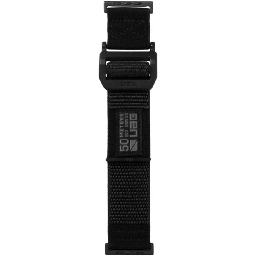 Ремешок UAG Active 45mm Apple Watch Graphite (194004114032) фото 3