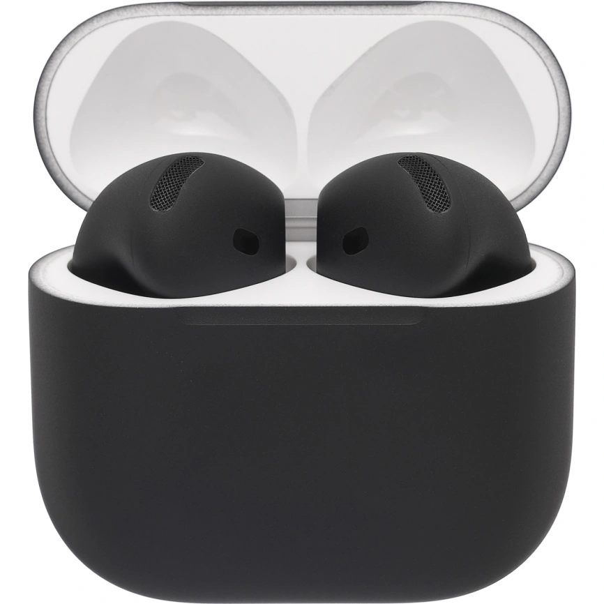 Наушники Apple AirPods 4 Color Black фото 2