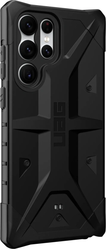 Чехол UAG Pathfinder Galaxy S22 Ultra (213447114040) Black фото 5